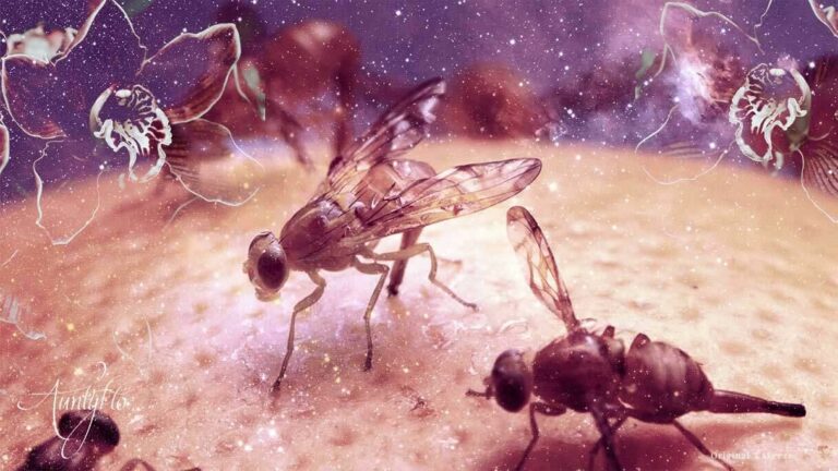 Fruit Flies Spiritual Meaning