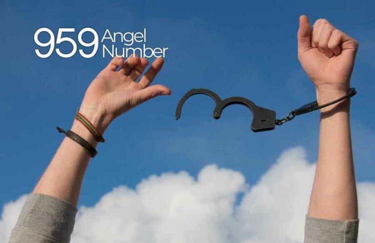 959 Angel Number Meaning