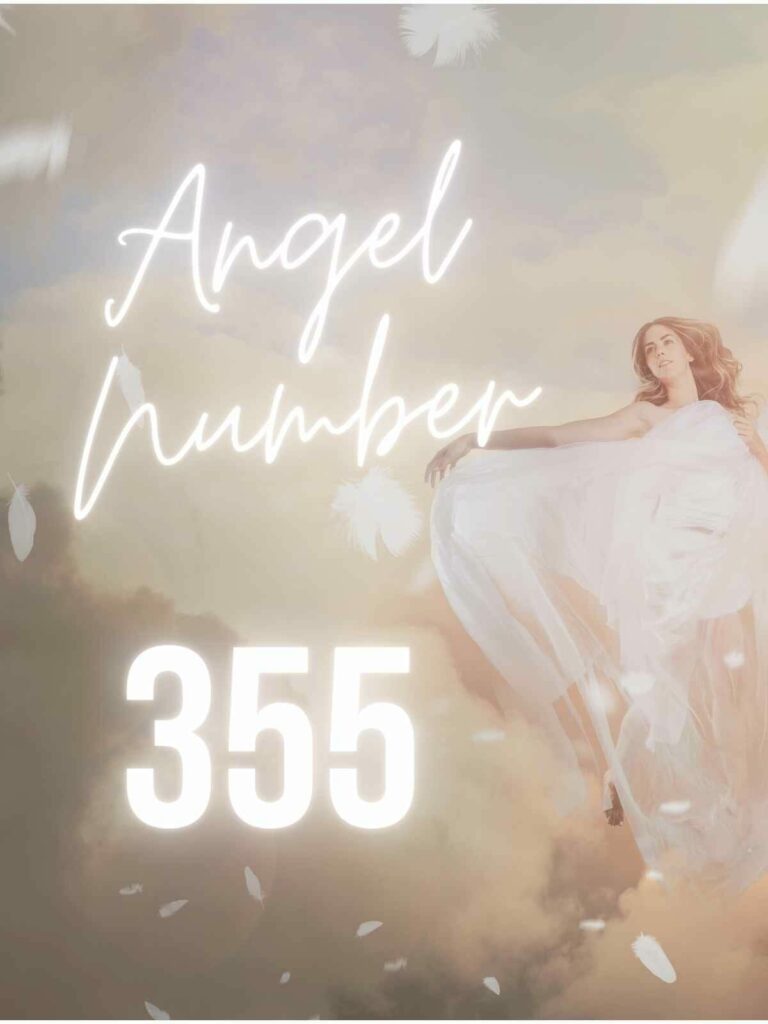 355 Angel Number Meaning: Divine Guidance for Change and Growth