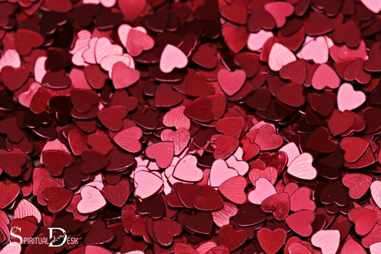 Biblical Meaning of Seeing Hearts Everywhere