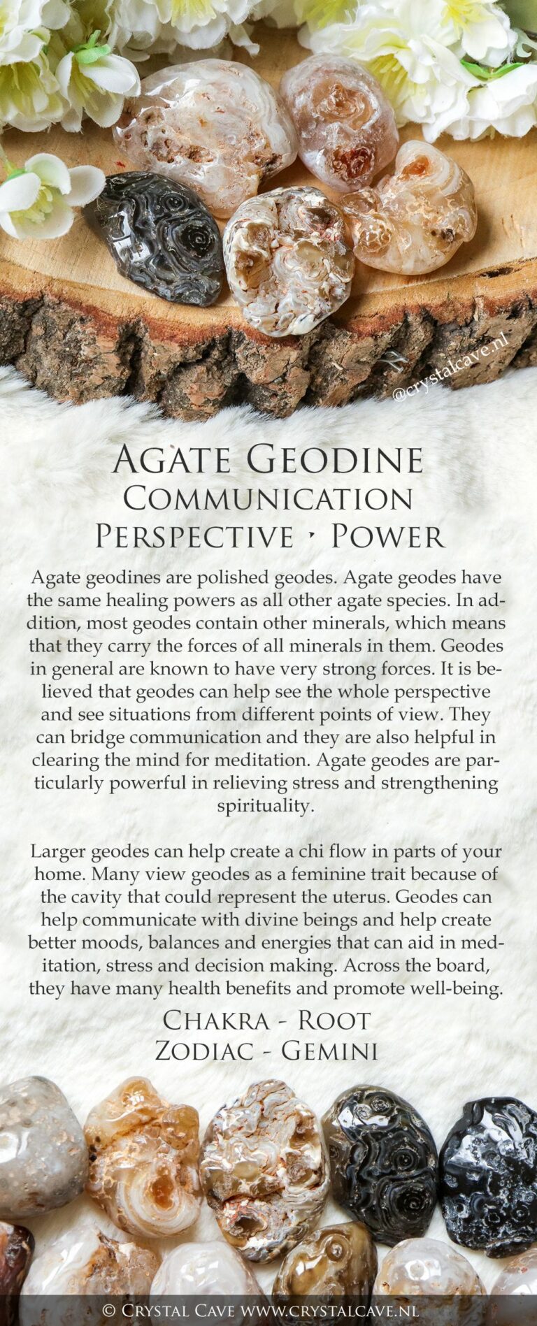 Geode Spiritual Meaning