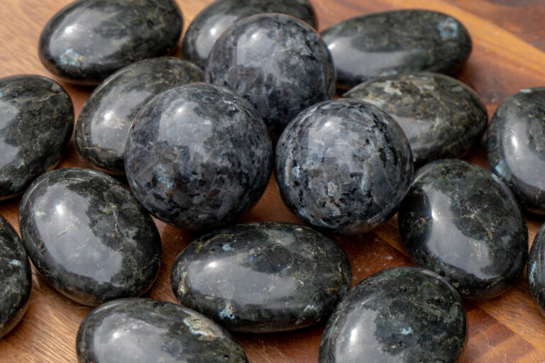 Larvikite Spiritual Meaning: Grounding Stability and Inner Wisdom