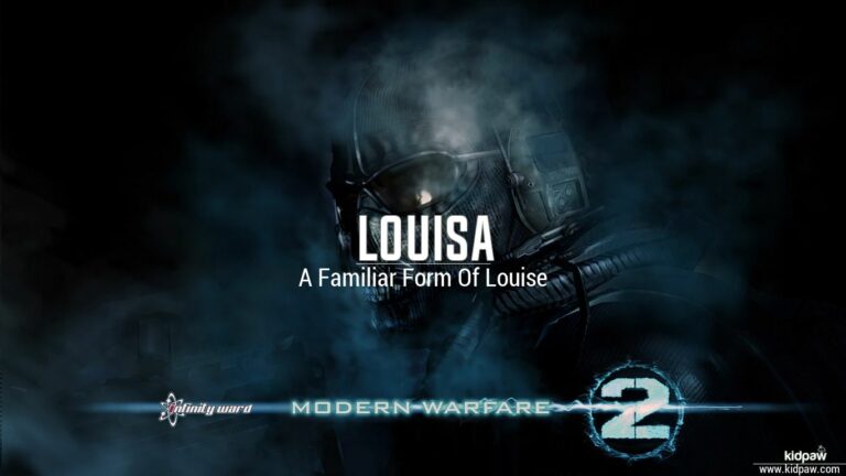Biblical Meaning of Louisa: Spiritual Symbolism and Virtue