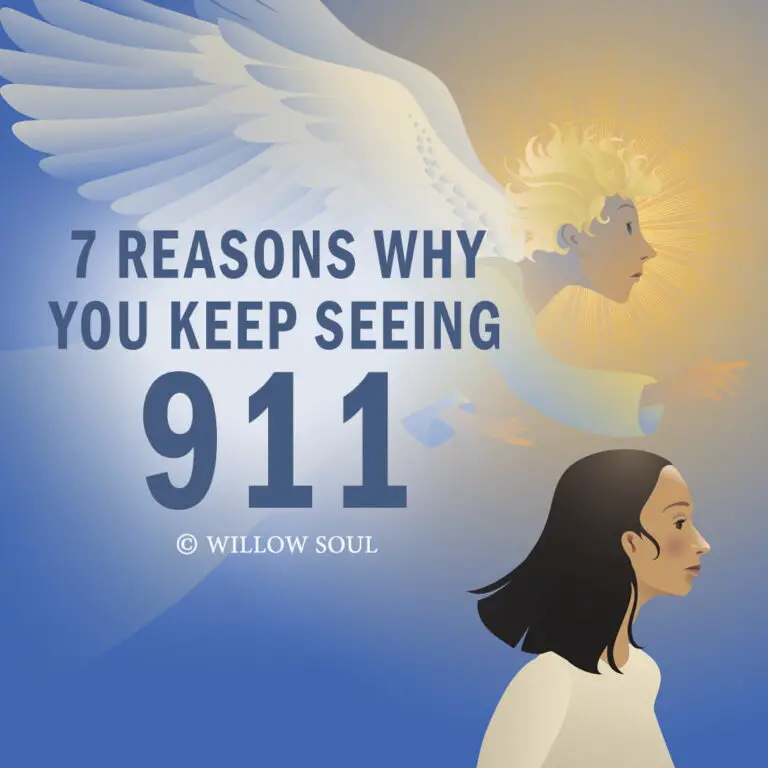 911 Angel Number Meaning