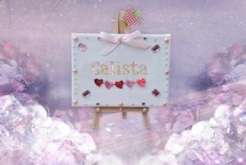 Biblical Meaning of Calista