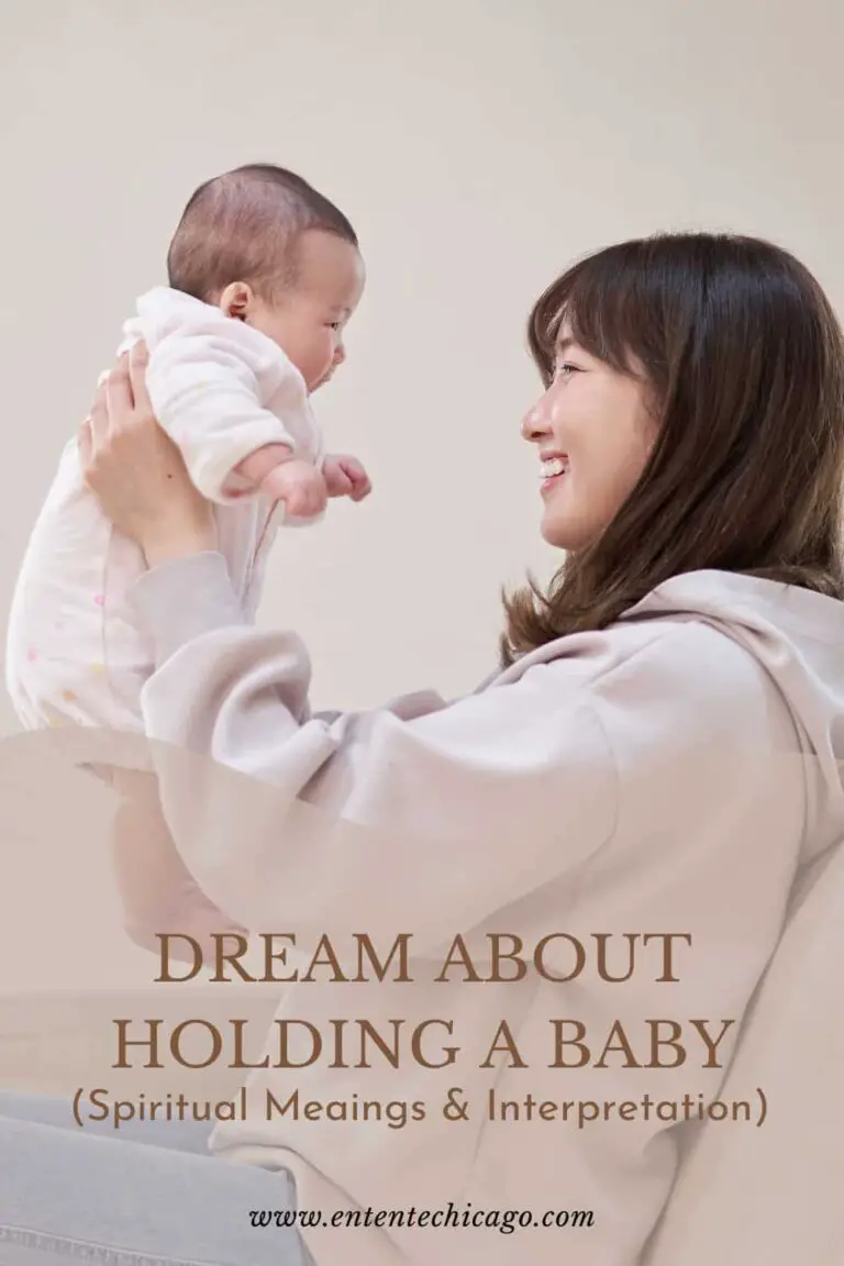 Spiritual Meaning of Holding a Baby in a Dream