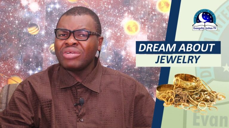 Biblical Meaning of Jewelry in Dreams: Understanding Divine Symbols