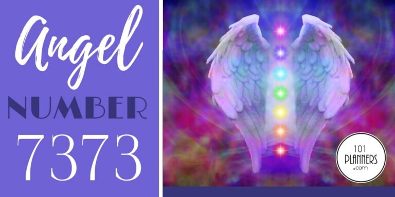 7373 Angel Number Meaning