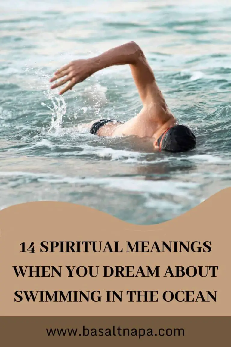Spiritual Meaning of Swimming in a Dream