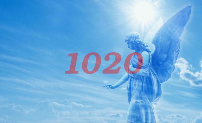 1020 Angel Number Meaning