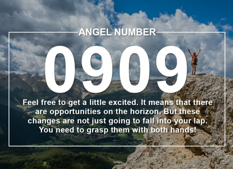09:09 Angel Number Meaning: A Guide to Completion and New Beginnings