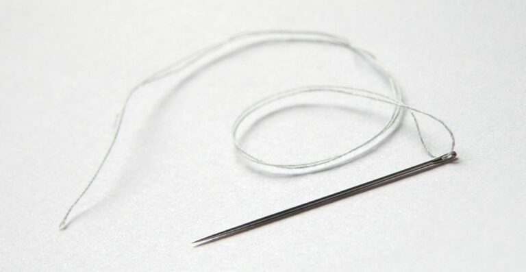 Biblical Meaning of Needles in a Dream: A Guide to Spiritual Interpretation