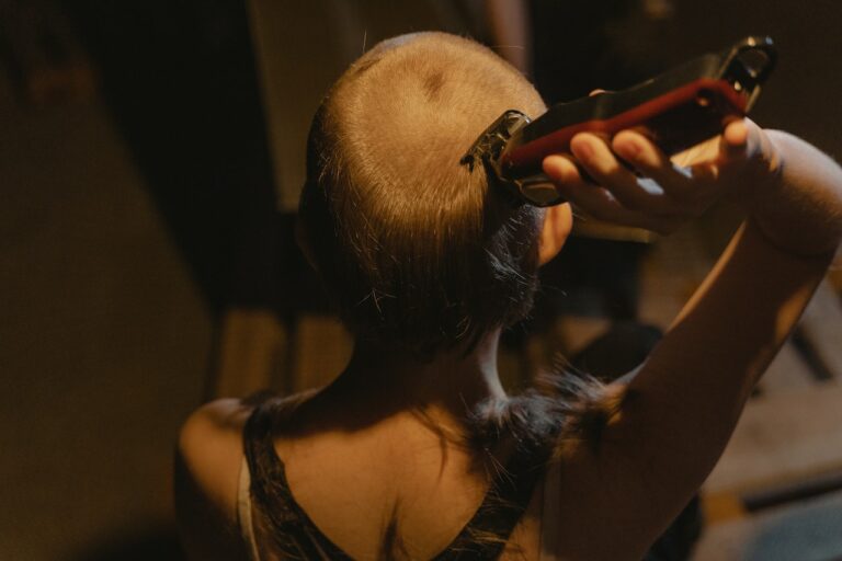 Biblical Meaning of Shaving Head in a Dream