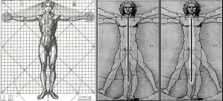 Vitruvian Man Spiritual Meaning