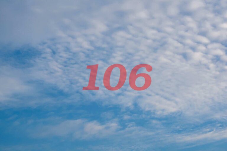 Angel Number 106 Meaning: Decoding Your Path to Balance and Success