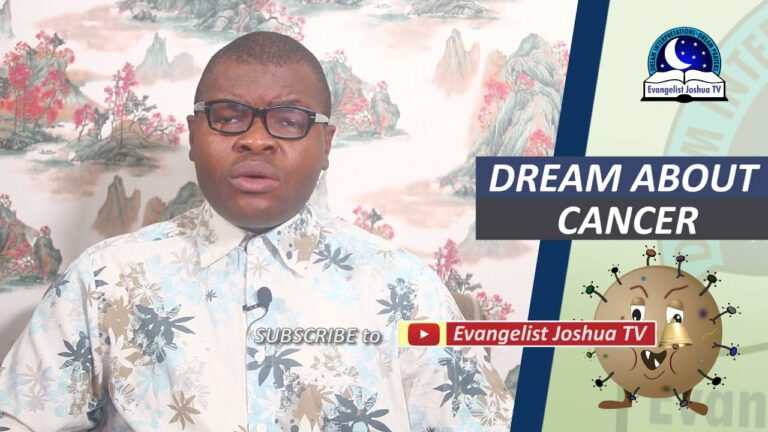 Biblical Meaning of Cancer in Dreams: Spiritual Interpretation and Guidance