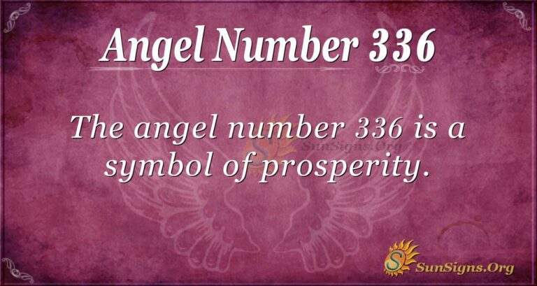 Angel Number 336 Meaning: Guidance for Creative Balance