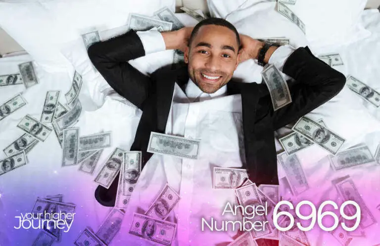 6969 Angel Number Meaning