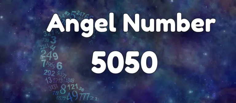 5050 Angel Number Meaning
