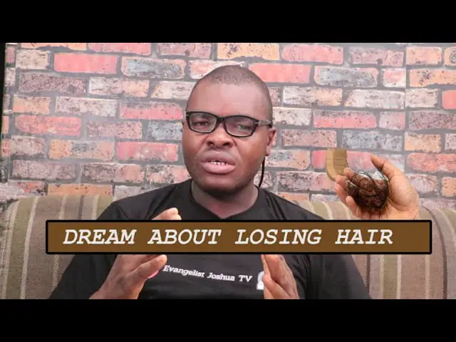 Biblical Meaning of Losing Hair in a Dream