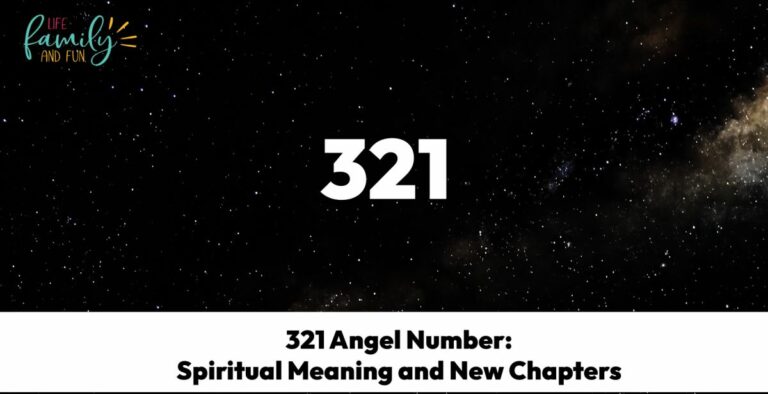 Biblical Meaning of Number 321