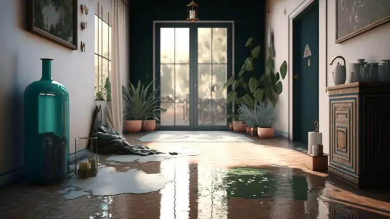 Spiritual Meaning of Water Leaking in House