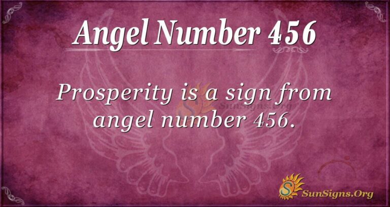 Angel Number 456 Meaning: A Guide to Stability and Change