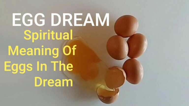 Egg Spiritual Meaning