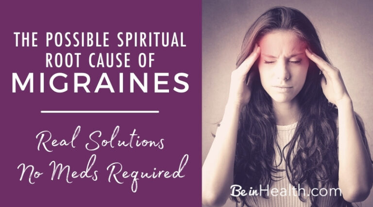 Understanding Migraine Spiritual Meaning: A Guide to Healing