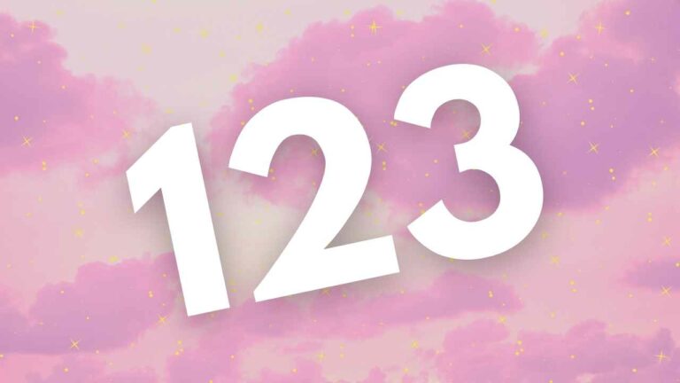 Biblical Meaning of 123