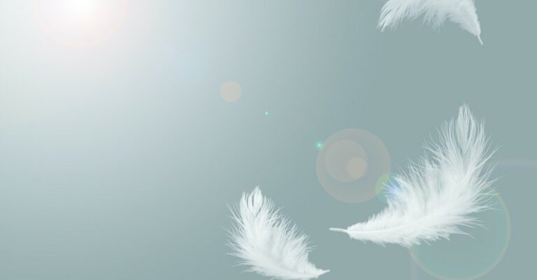 Biblical Meaning of Feathers