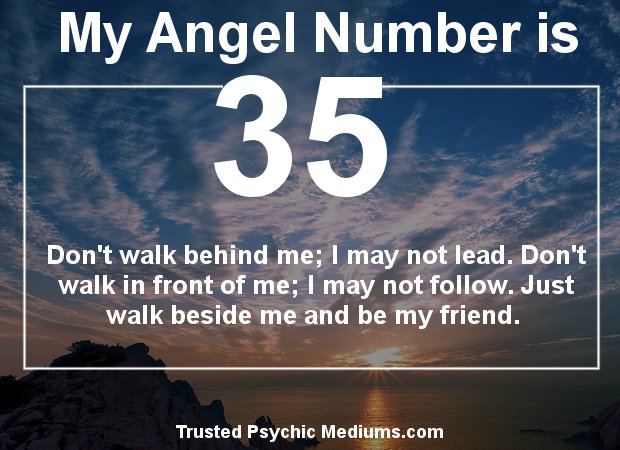 Angel Number 35 Meaning: Embracing Change and Creative Abundance