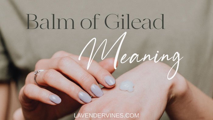Biblical Meaning of Gillian