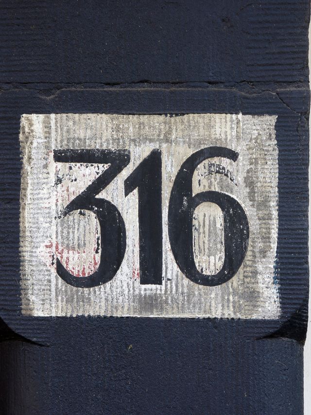 Biblical Meaning of Number 316: Understanding Divine Grace and Symbolism