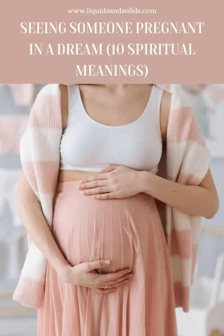 Spiritual Meaning of Seeing Someone Pregnant in a Dream