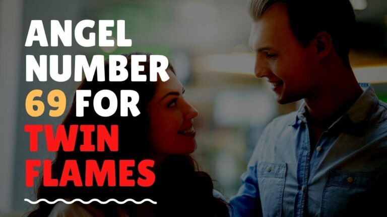 69 Angel Number Meaning