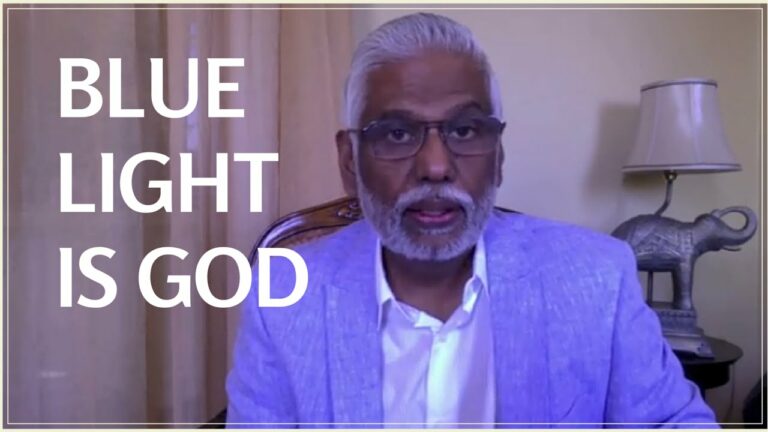 Blue Light Spiritual Meaning