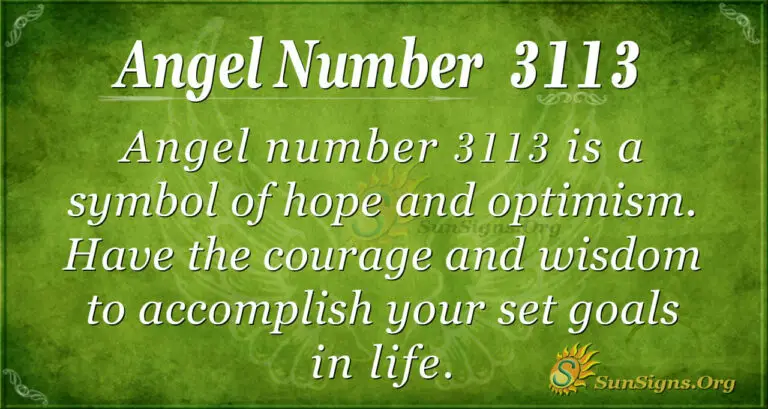 3113 Angel Number Meaning: A Guide to Creative Awakening and New Beginnings