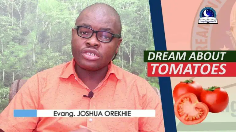 Biblical Dream Meaning of Tomatoes