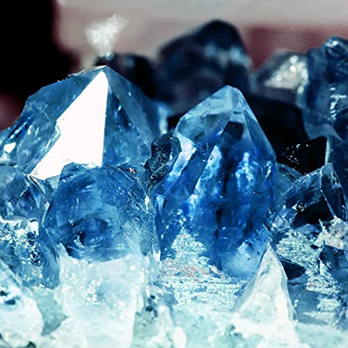 Blue Quartz Spiritual Meaning: Guide to Inner Peace and Self-Expression