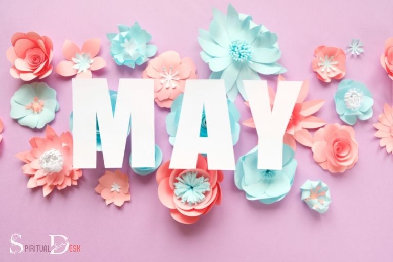 Biblical Meaning of the Month of May