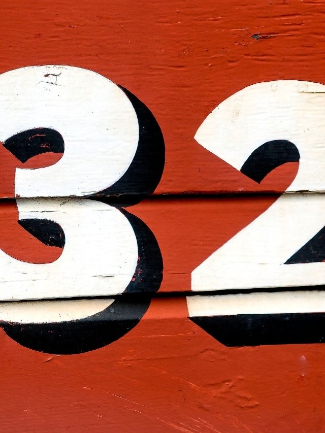 32 Angel Number Meaning