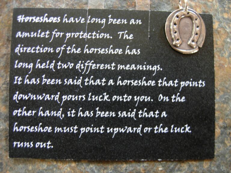 Horseshoe Spiritual Meaning