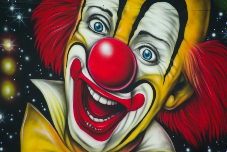 Biblical Meaning of a Clown in a Dream