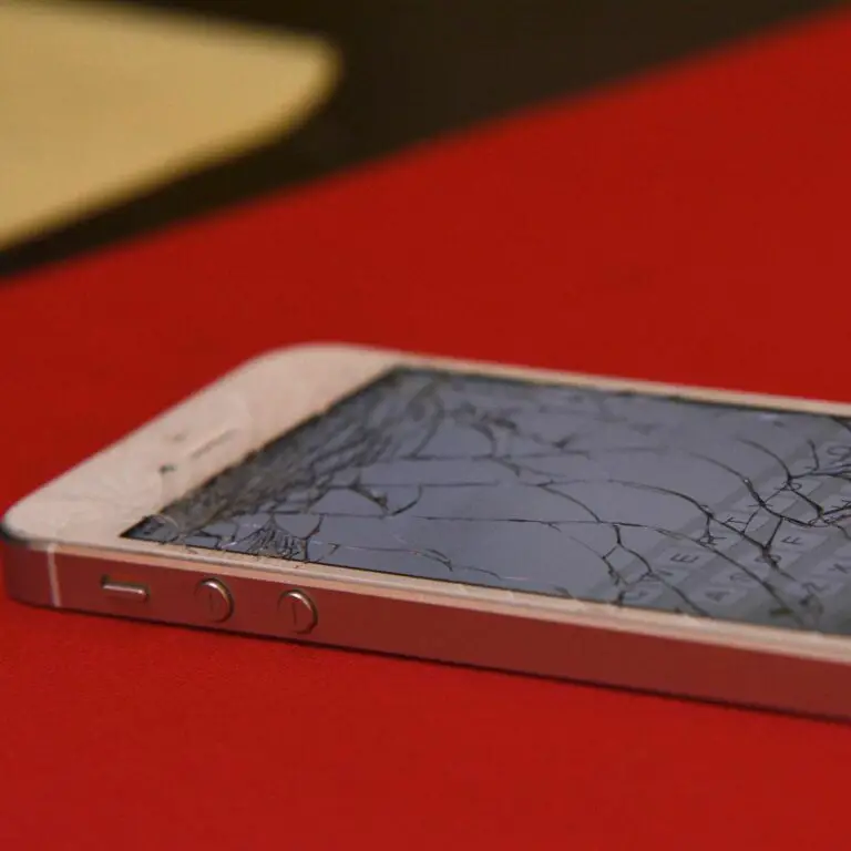 Cracked Phone Screen Spiritual Meaning