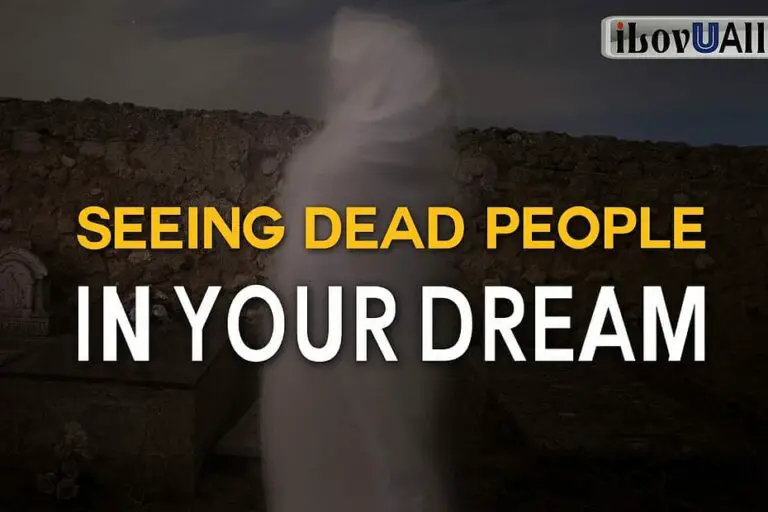 Biblical Meaning of Dead Body in a Dream