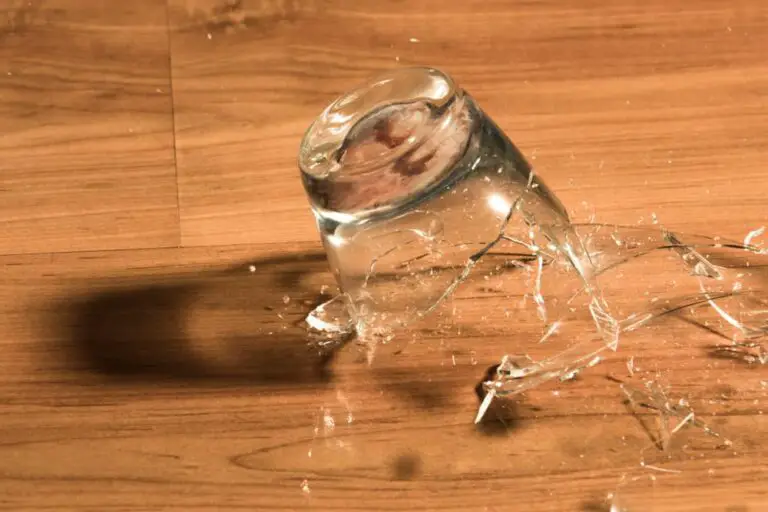 Glass Breaking Spiritual Meaning