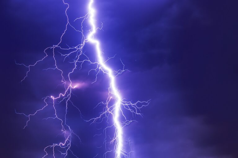 Biblical Meaning of Lightning in Dreams