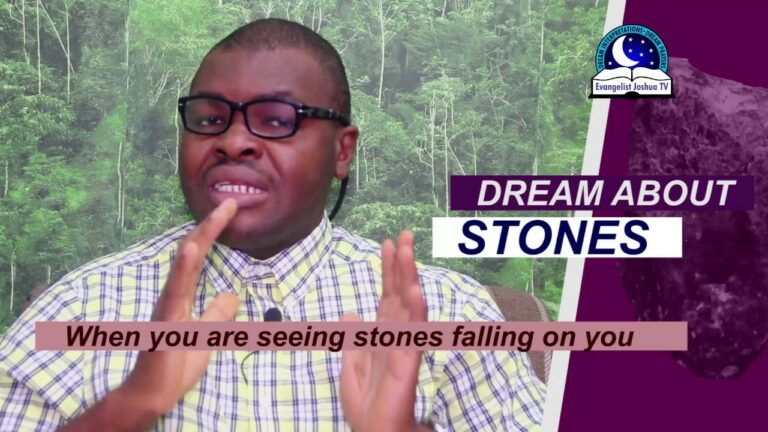 Biblical Meaning of Stones in Dreams: Understanding Divine Symbols