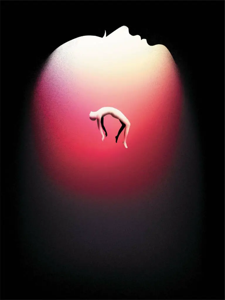 Spiritual Meaning of Falling in Dreams